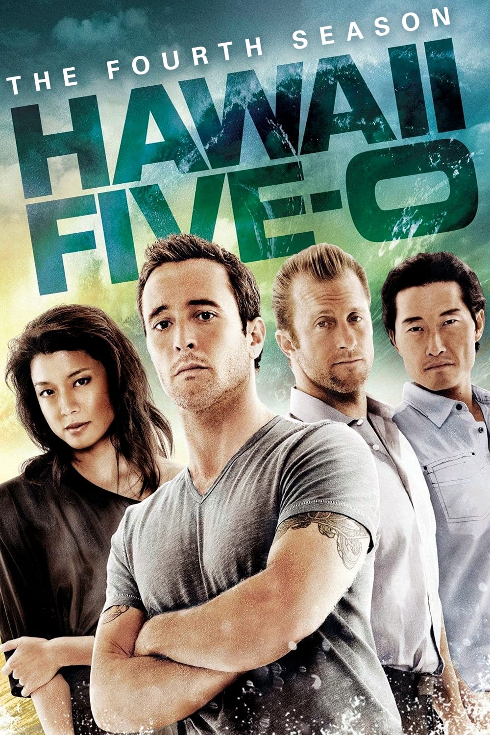 مسلسل Hawaii Five-0 الموسم الرابع حلقة 6