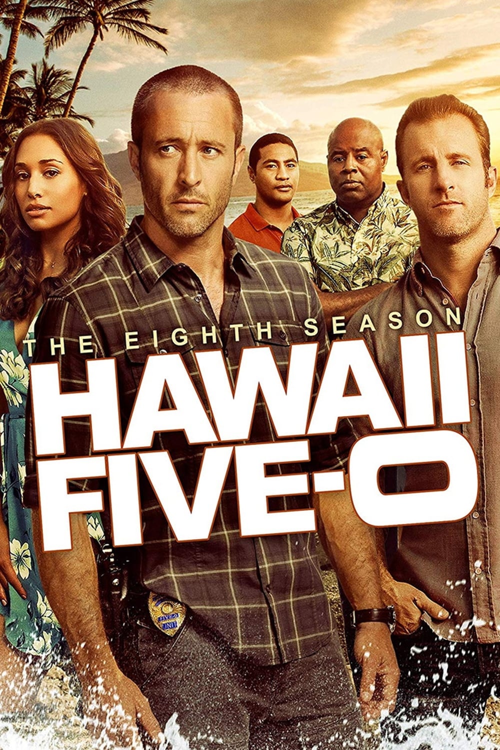 مسلسل Hawaii Five-0 الموسم الثامن حلقة 24