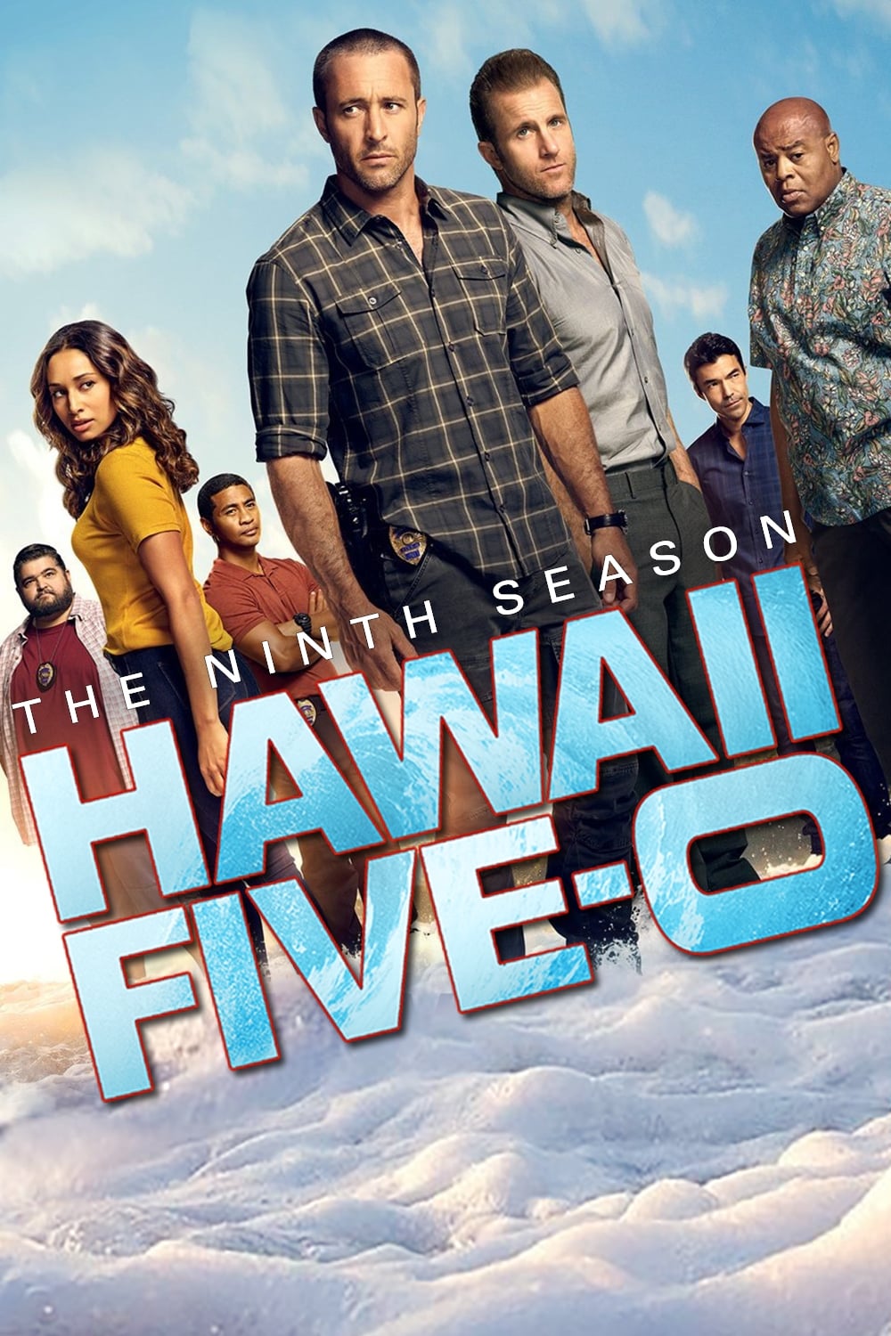 مسلسل Hawaii Five-0 الموسم التاسع حلقة 9