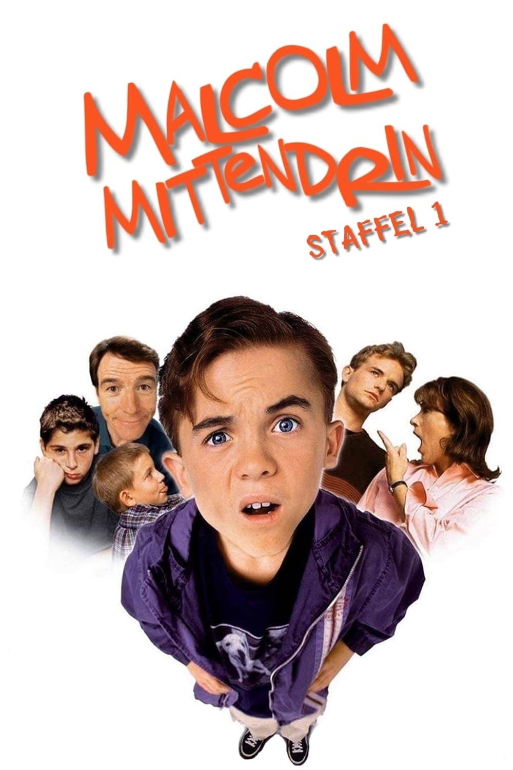 مسلسل Malcolm in the Middle الموسم الاول حلقة 11