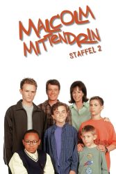 مسلسل Malcolm in the Middle الموسم الثاني حلقة 22