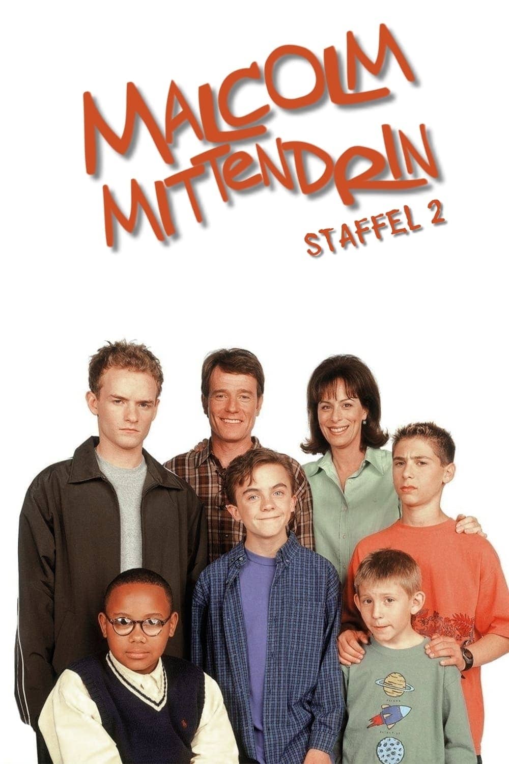 مسلسل Malcolm in the Middle الموسم الثاني حلقة 21