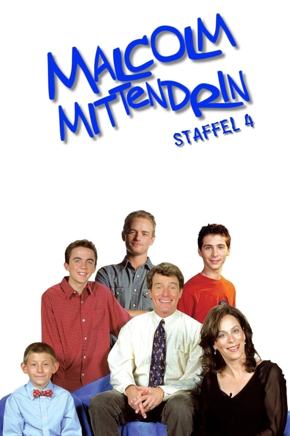 مسلسل Malcolm in the Middle الموسم الرابع حلقة 2