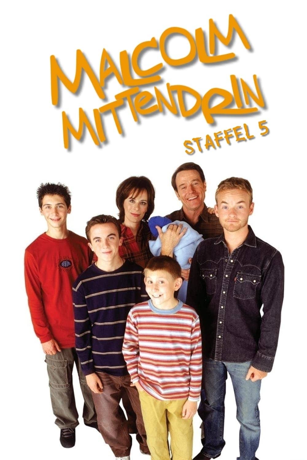 مسلسل Malcolm in the Middle الموسم الخامس حلقة 16