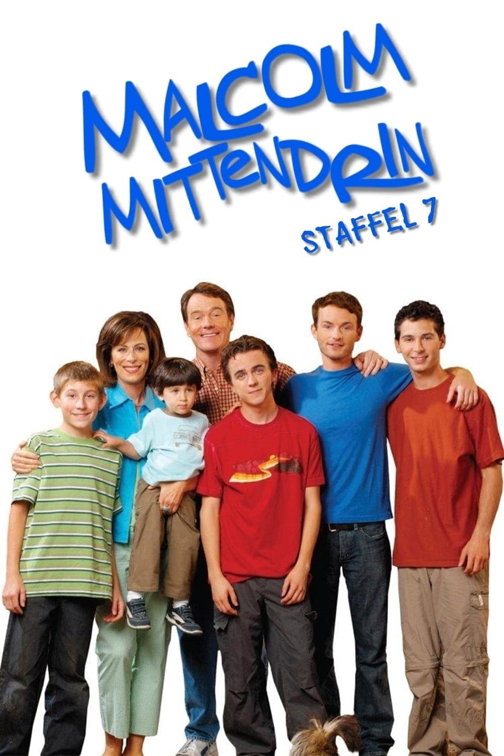 مسلسل Malcolm in the Middle الموسم السابع حلقة 1