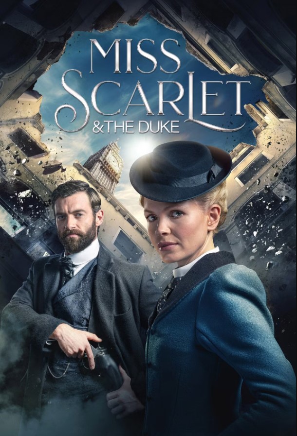 مسلسل Miss Scarlet and the Duke الموسم الخامس حلقة 1