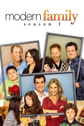 مسلسل Modern Family الموسم الاول حلقة 10