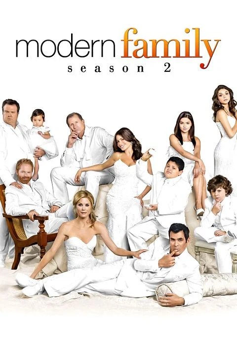 مسلسل Modern Family الموسم الثاني حلقة 14