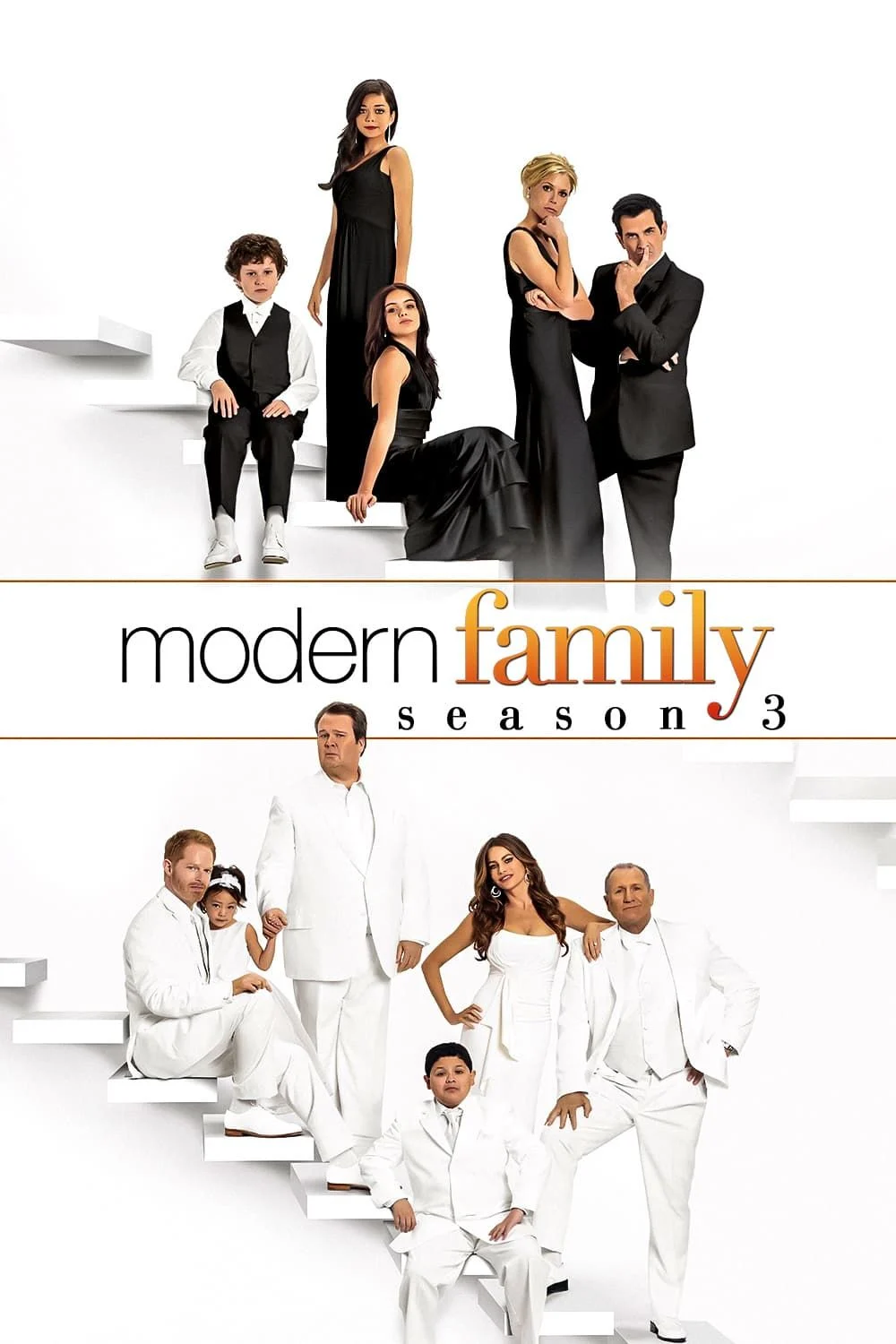 مسلسل Modern Family الموسم الثالث حلقة 15