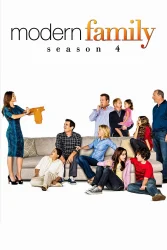 مسلسل Modern Family الموسم الرابع حلقة 11