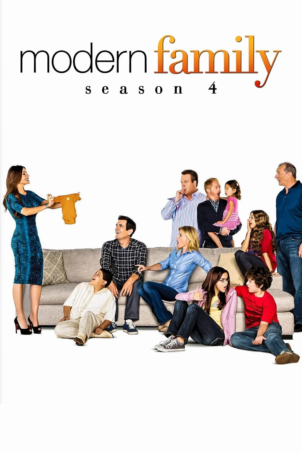 مسلسل Modern Family الموسم الرابع حلقة 2