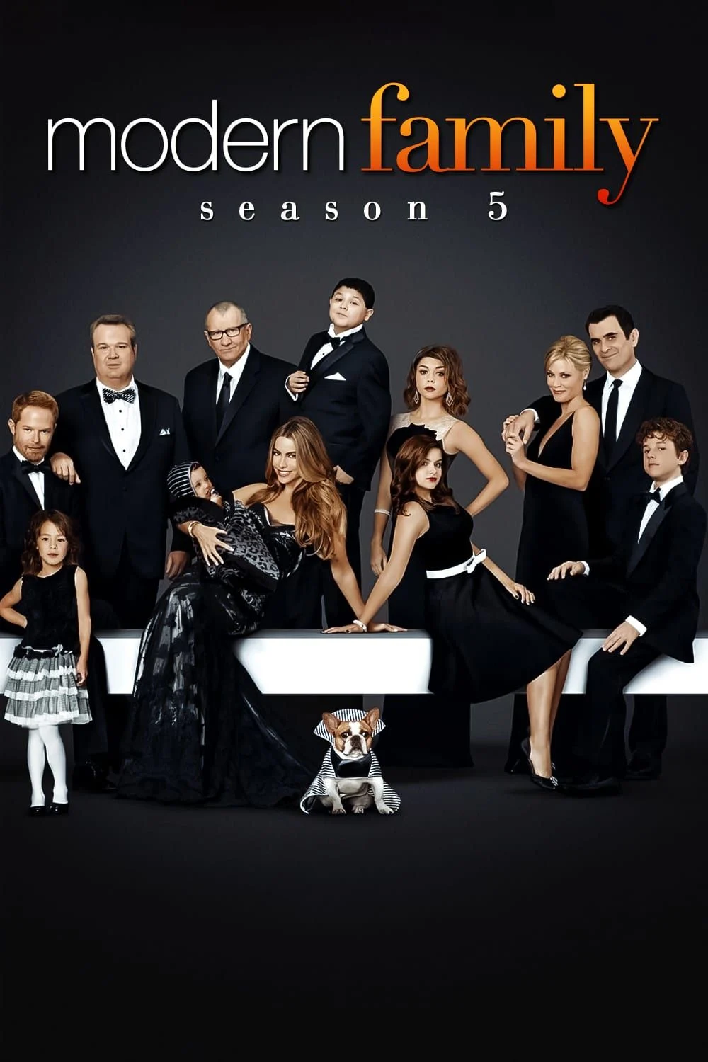 مسلسل Modern Family الموسم الخامس حلقة 5