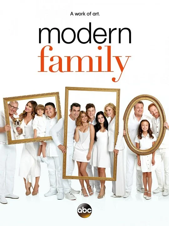 مسلسل Modern Family الموسم الثامن حلقة 19