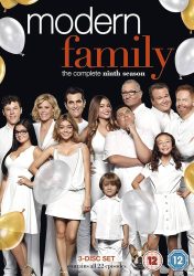مسلسل Modern Family الموسم التاسع حلقة 15