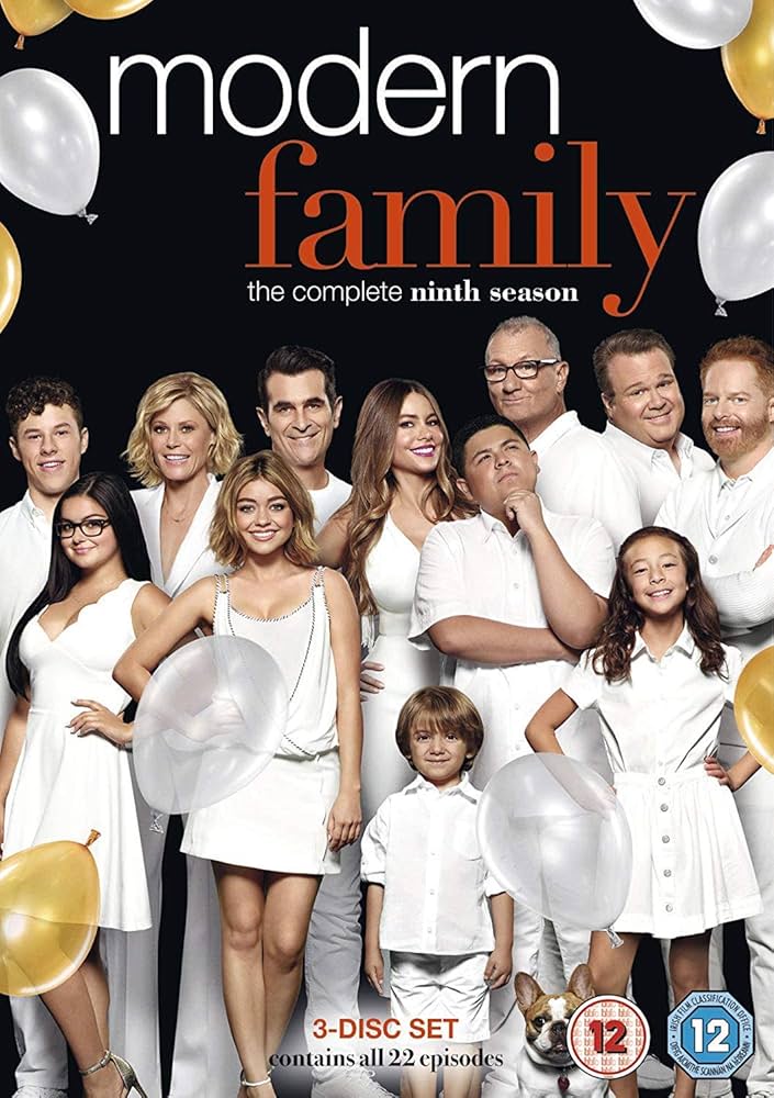 مسلسل Modern Family الموسم التاسع حلقة 4