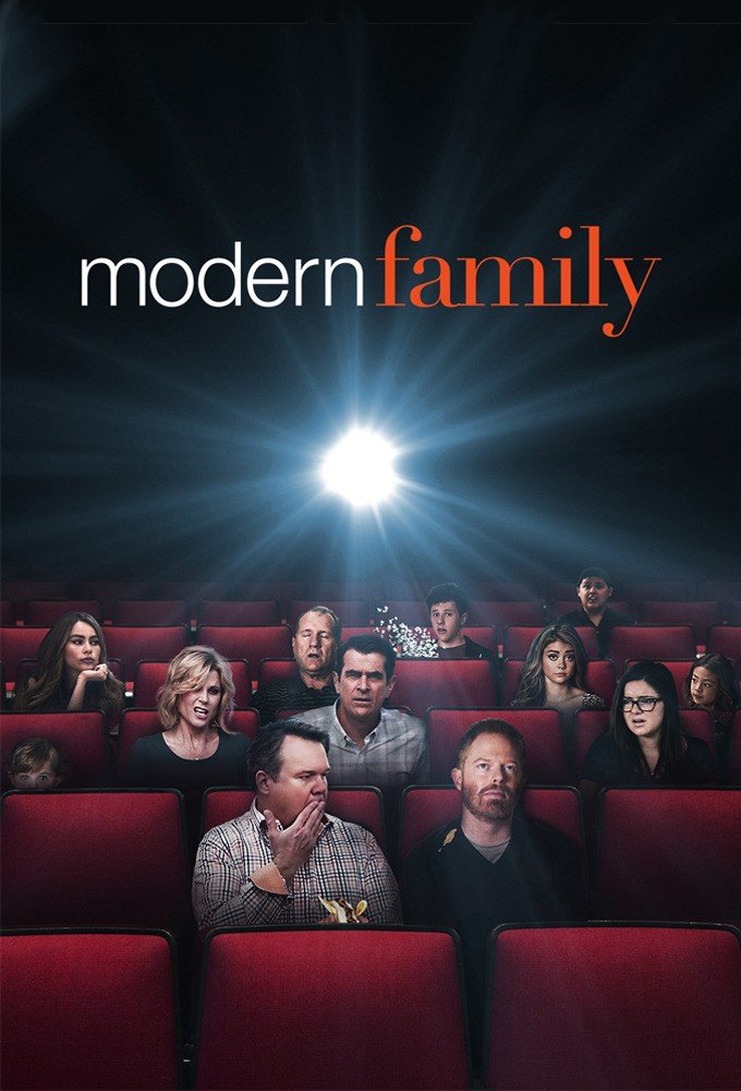 مسلسل Modern Family الموسم 10 حلقة 13