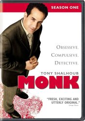 مسلسل Monk الموسم الاول حلقة 8