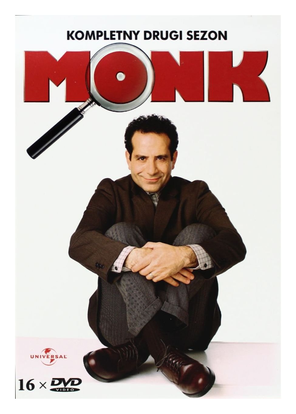 مسلسل Monk الموسم السابع حلقة 8