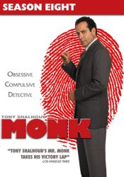 مسلسل Monk الموسم الثامن حلقة 8