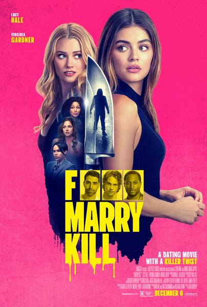 فيلم F*** Marry Kill 2025 مترجم