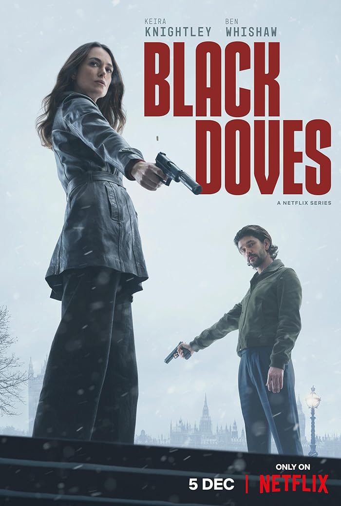 مسلسل Black Doves الموسم الاول حلقة 4