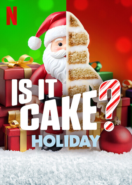 برنامج Is It Cake? Holiday الموسم الاول حلقة 3