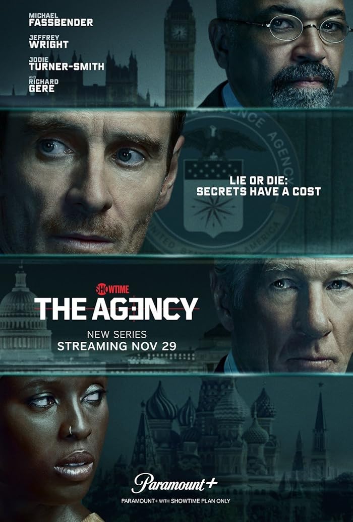 مسلسل The Agency الموسم الاول حلقة 2