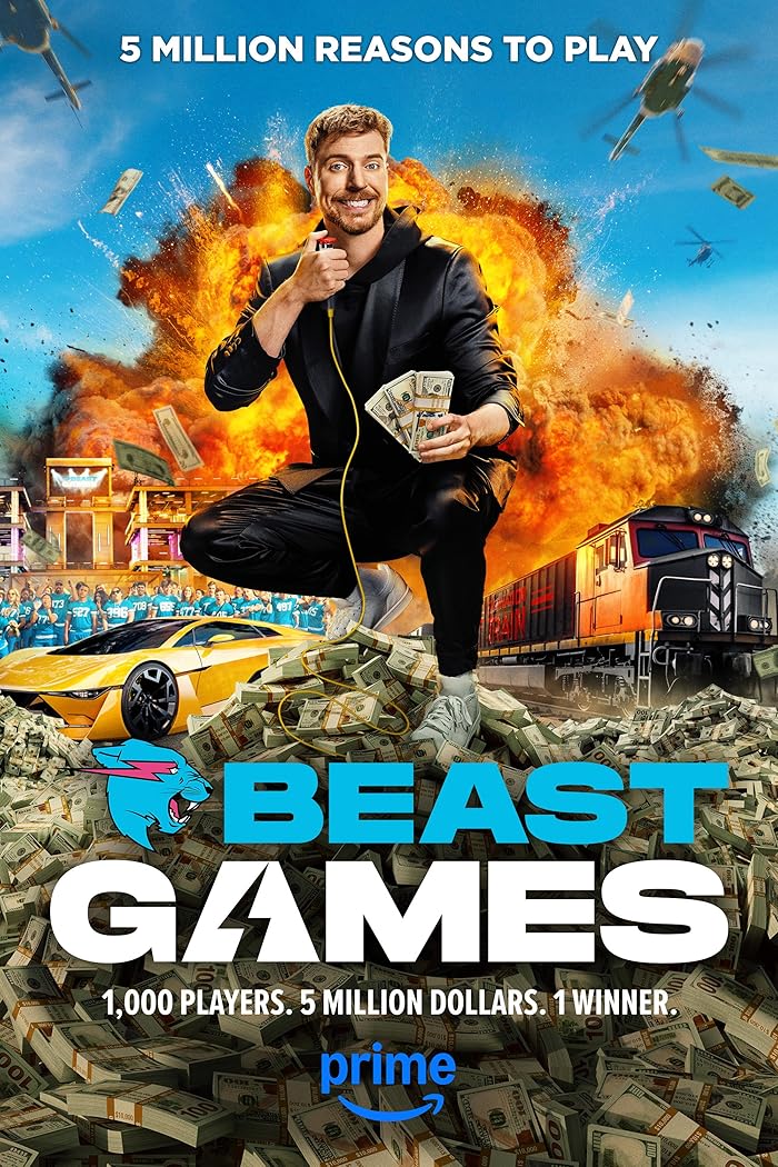 برنامج Beast Games الموسم الاول حلقة 1