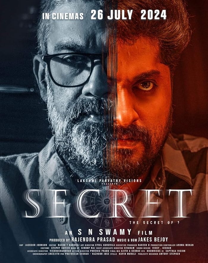 فيلم Secret 2024 مترجم