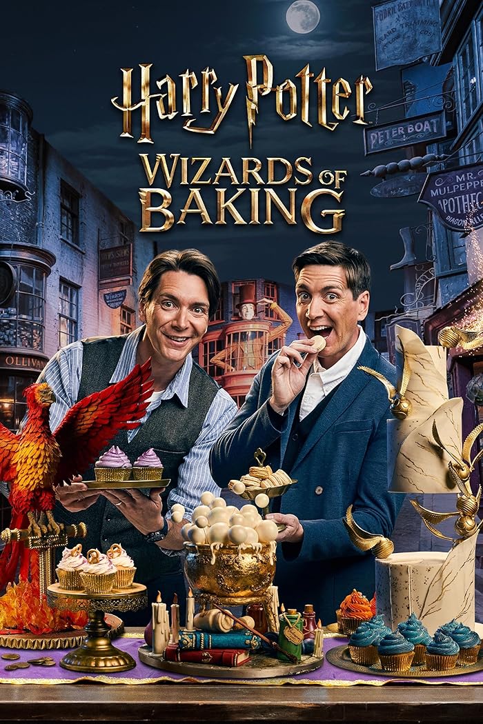 برنامج Harry Potter: Wizards of Baking الموسم الاول حلقة 2