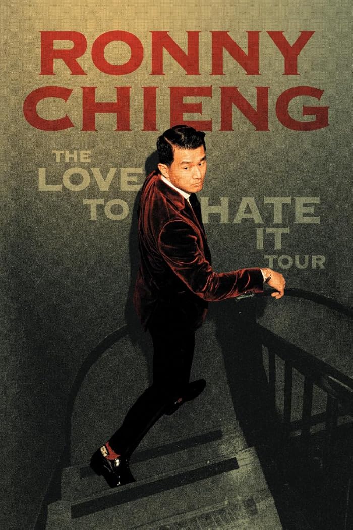 عرض Ronny Chieng: Love to Hate It 2024 مترجم