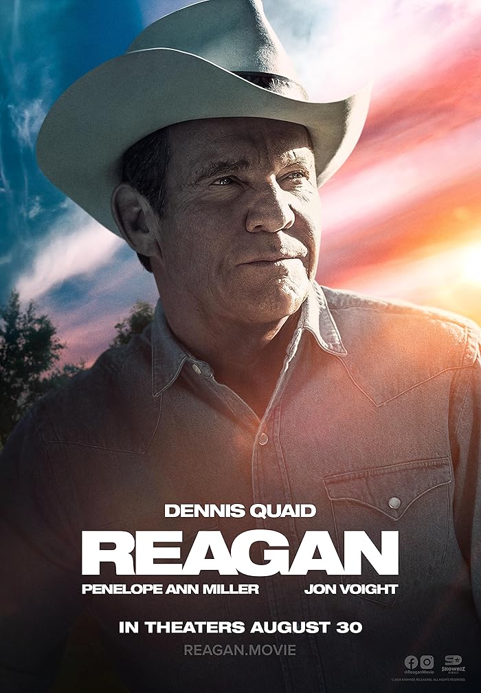 فيلم Reagan 2024 مترجم