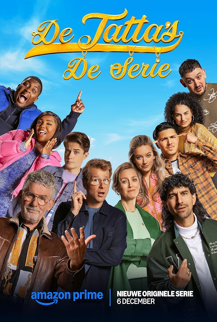 مسلسل De Tatta’s: De Serie الموسم الاول حلقة 5