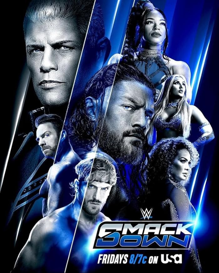 عرض سماك د الاخير WWE Smackdown 13.12.2024 مترجم