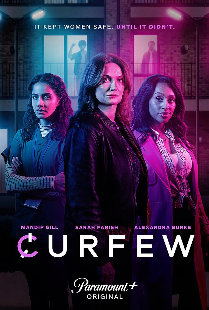 مسلسل Curfew 2024 الموسم الاول حلقة 5