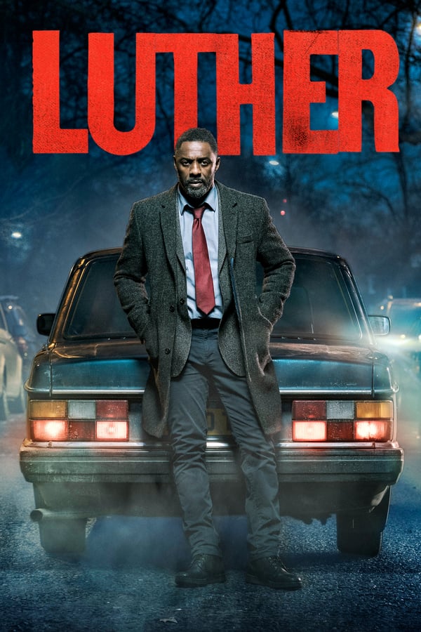 مسلسل Luther الموسم الاول حلقة 3