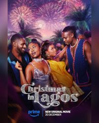 فيلم Christmas in Lagos 2024 مترجم
