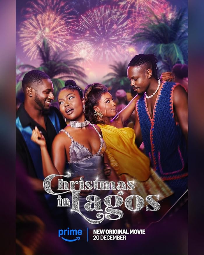 فيلم Christmas in Lagos 2024 مترجم