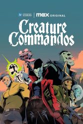 مسلسل Creature Commandos الموسم الاول حلقة 4