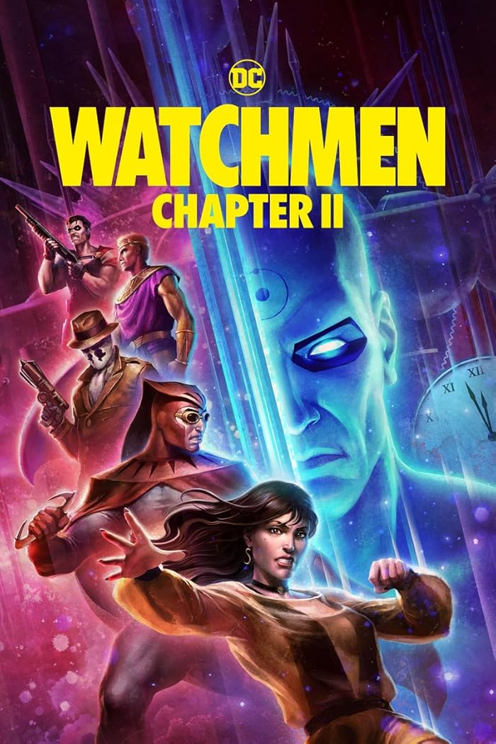 فيلم Watchmen: Chapter II 2024 مترجم