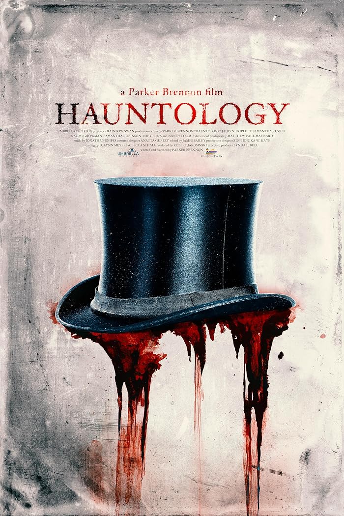 فيلم Hauntology 2024 مترجم