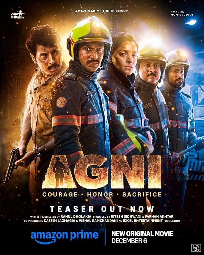 فيلم Agni 2024 مترجم