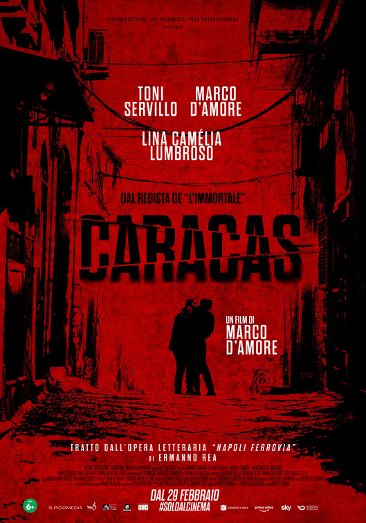 فيلم Caracas 2024 مترجم