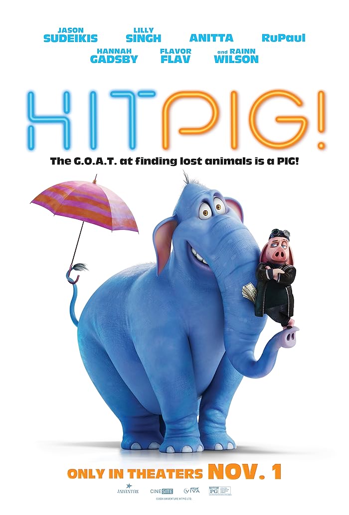 فيلم Hitpig 2024 مترجم