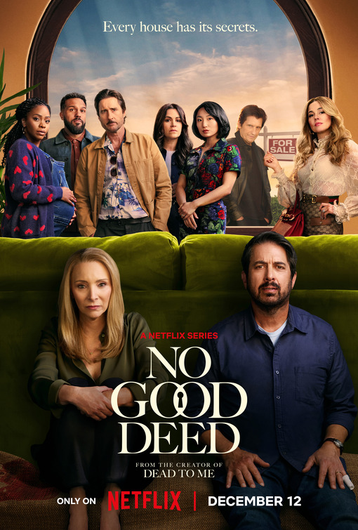 مسلسل No Good Deed الموسم الاول حلقة 2