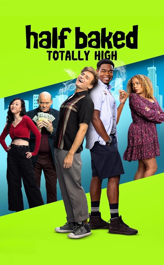 فيلم Half Baked: Totally High 2024 مترجم