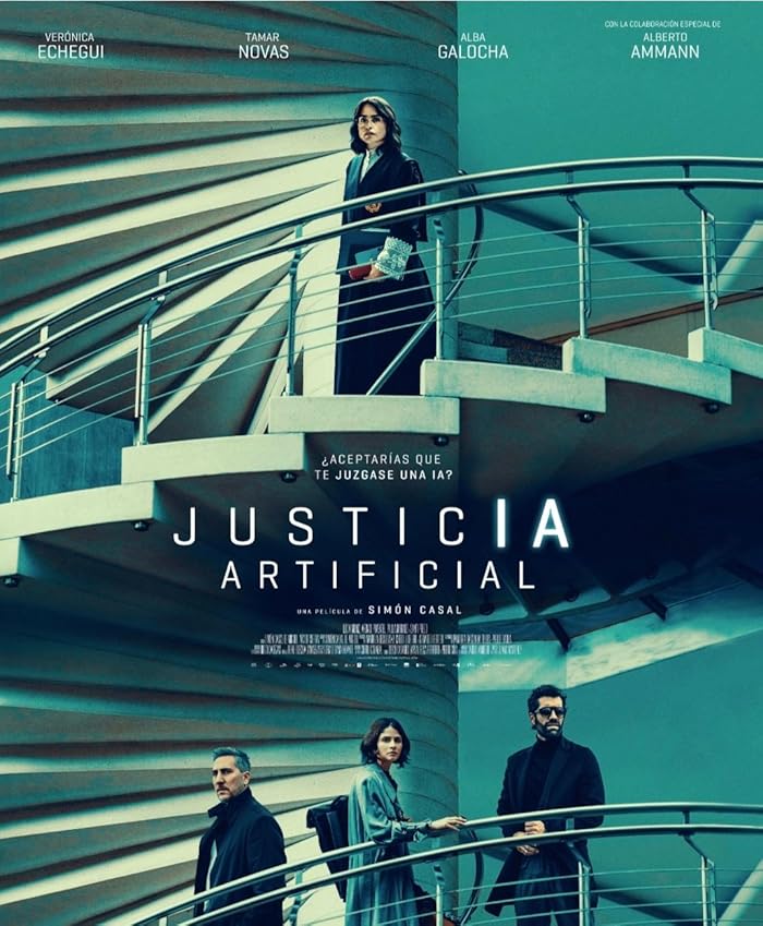 فيلم Justicia artificial 2024 مترجم