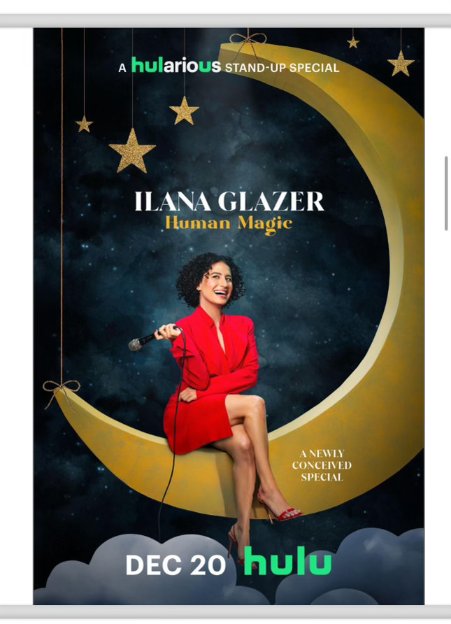 عرض Ilana Glazer: Human Magic 2024 مترجم