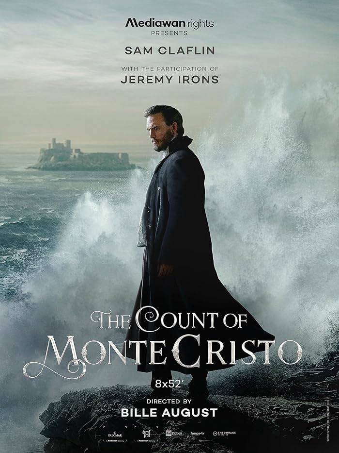 مسلسل The Count of Monte Cristo الموسم الاول حلقة 8 والاخيرة