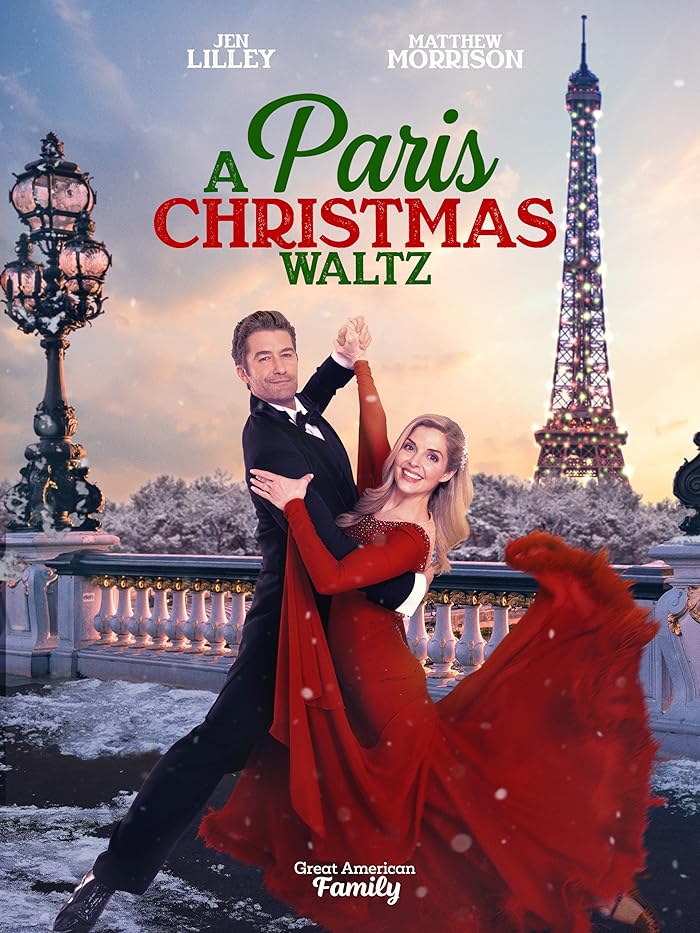 فيلم Paris Christmas Waltz 2023 مترجم